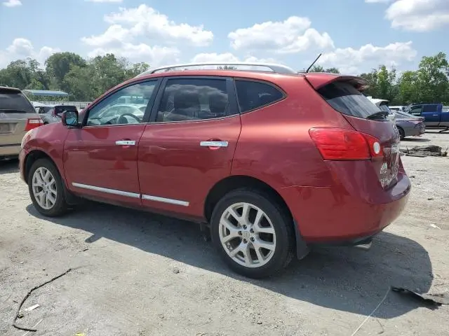 2013 NISSAN ROGUE S  