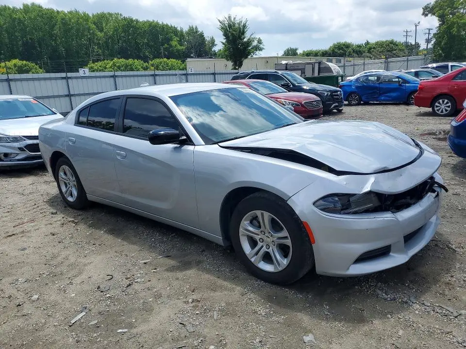 2023 DODGE CHARGER SXT  