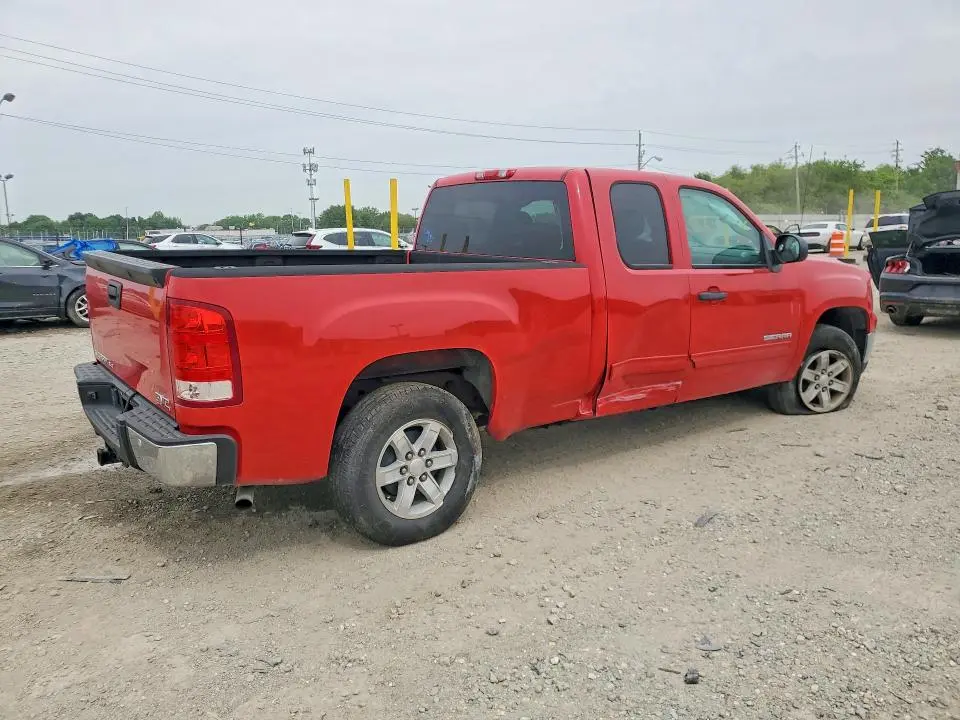 2013 GMC SIERRA C1500 SLE  