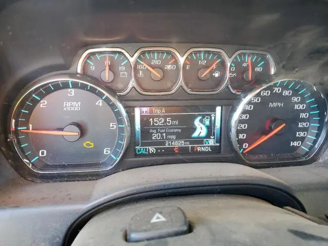 2017 CHEVROLET SILVERADO K1500 LT  