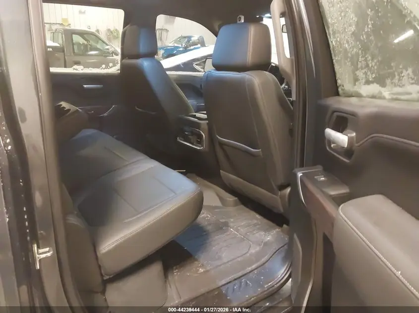 2022 GMC SIERRA 1500 LIMITED 4WD  SHORT BOX SLT