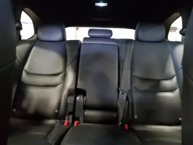 2016 MAZDA CX-9 GRAND TOURING  