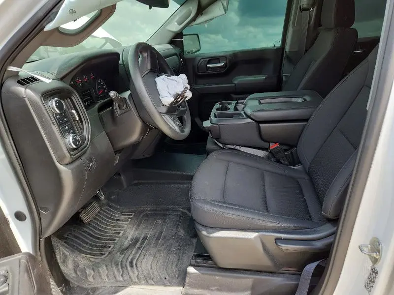 2024 GMC SIERRA K1500  