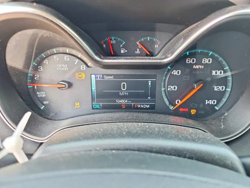 2019 CHEVROLET IMPALA LT  