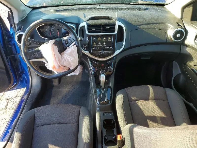 2018 CHEVROLET SONIC LT  