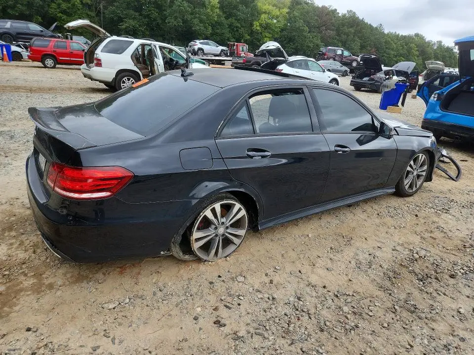2014 MERCEDES-BENZ E 350  