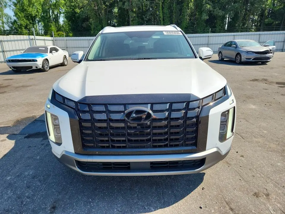 2023 HYUNDAI PALISADE SEL PREMIUM  