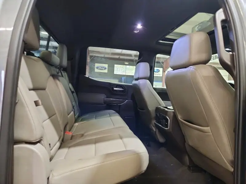 2019 CHEVROLET SILVERADO K1500 LTZ  