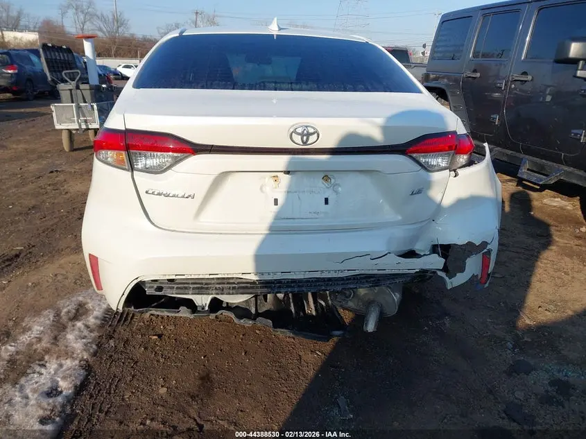 2020 TOYOTA COROLLA LE