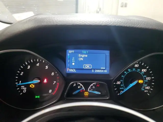 2014 FORD FOCUS SE  
