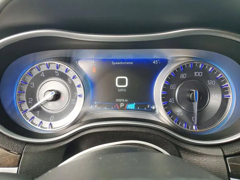 2017 CHRYSLER 300C   