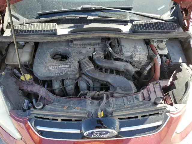 2013 FORD C-MAX SEL  