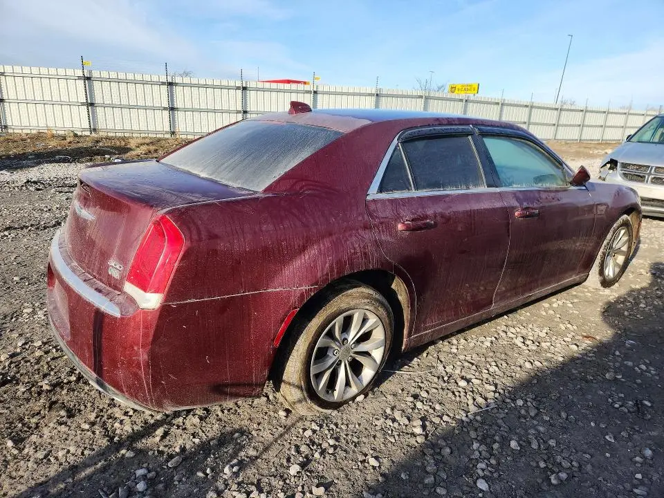 2021 CHRYSLER 300 TOURING  