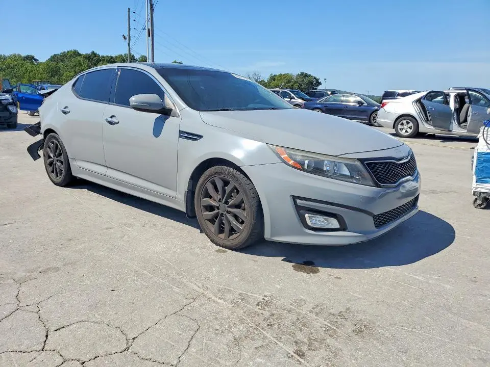 2015 KIA OPTIMA EX  