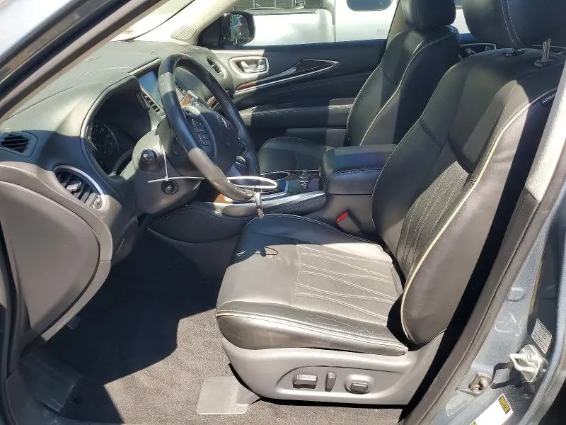 2018 INFINITI QX60 BASE  