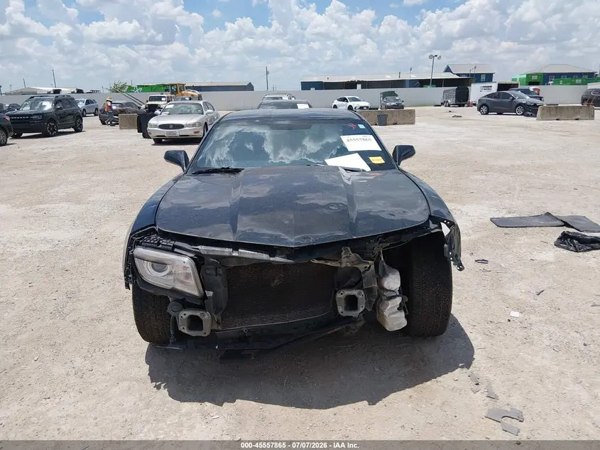 2013 CHEVROLET CAMARO 2LS