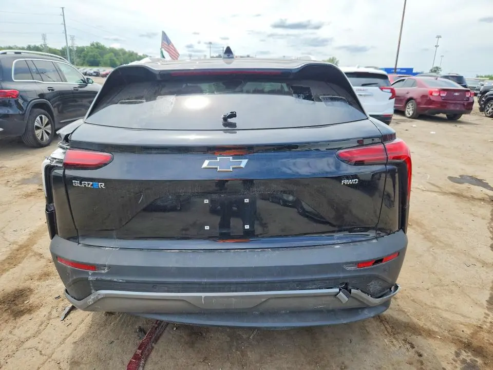 2025 CHEVROLET BLAZER LT  