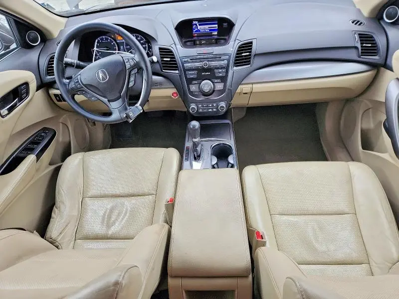 2014 ACURA RDX   