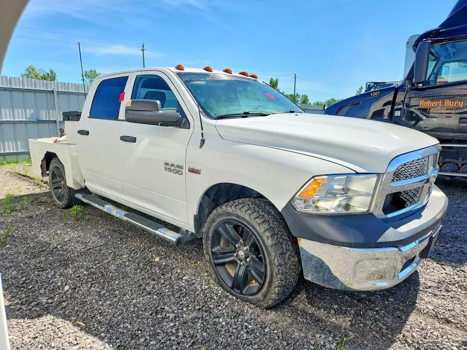 2018 RAM 1500 ST  