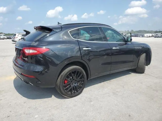 2017 MASERATI LEVANTE S SPORT  