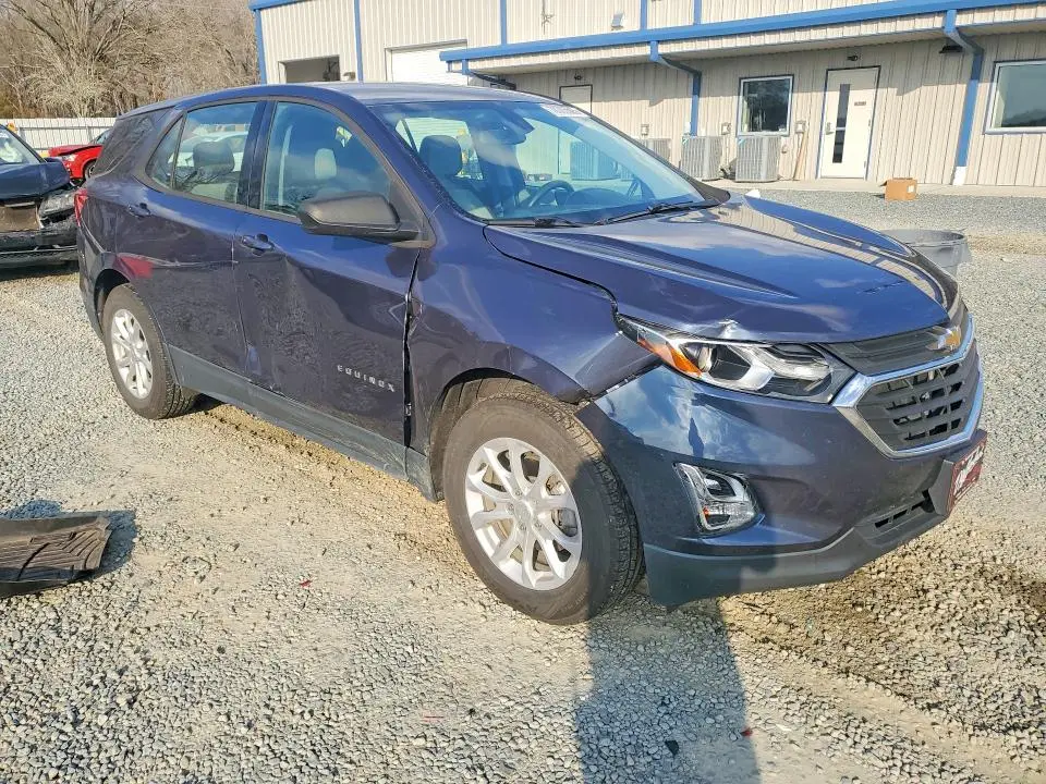 2018 CHEVROLET EQUINOX LS  