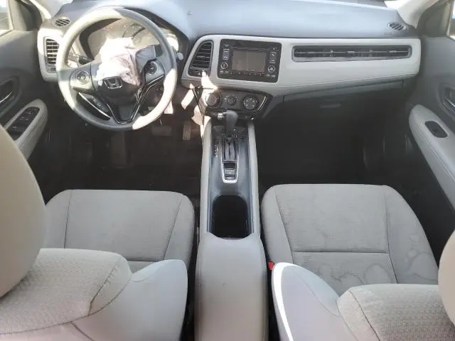 2022 HONDA HR-V LX  