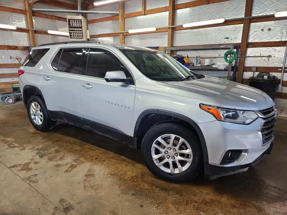 2019 CHEVROLET TRAVERSE LT  