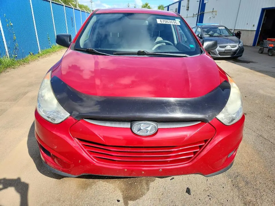 2012 HYUNDAI TUCSON GL  