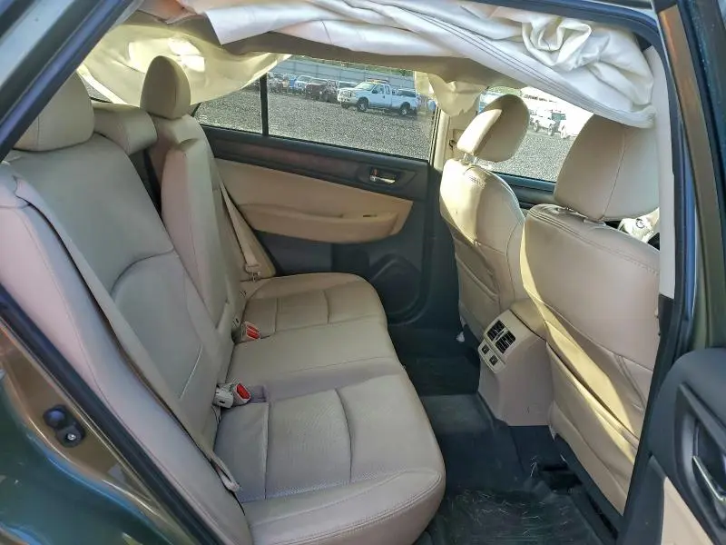 2015 SUBARU OUTBACK 3.6R LIMITED  