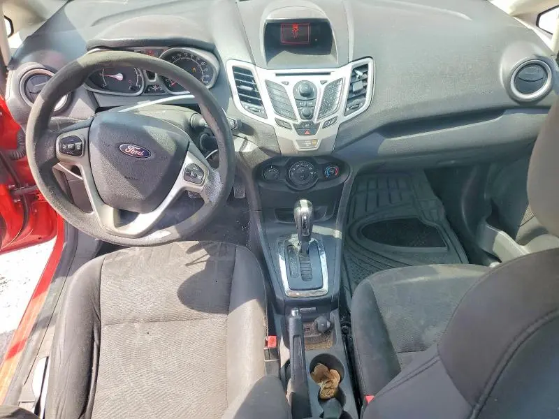 2013 FORD FIESTA SE  
