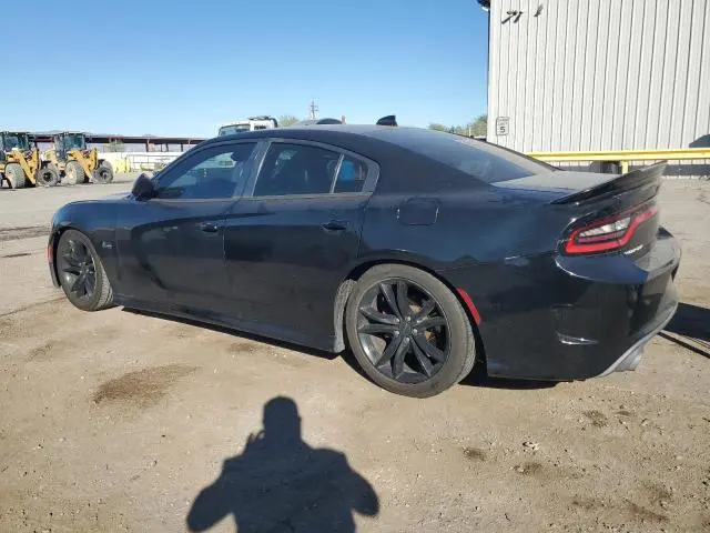 2015 DODGE CHARGER R/T  