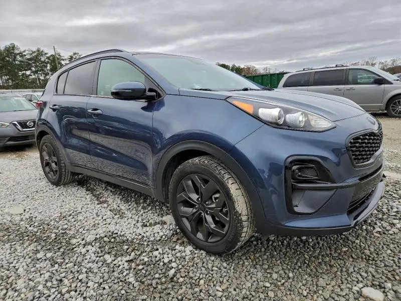 2021 KIA SPORTAGE S  