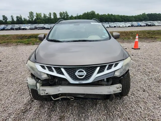 2014 NISSAN MURANO LE  
