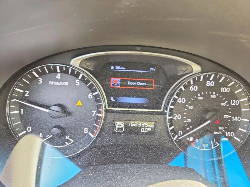 2014 NISSAN ALTIMA 2.5 SV  