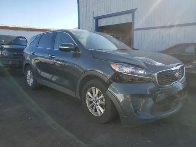 2020 KIA SORENTO L  