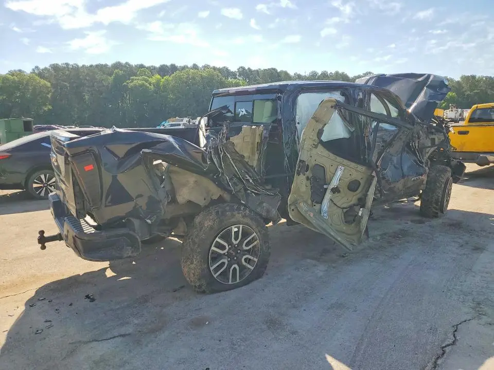 2021 GMC SIERRA K1500 AT4  