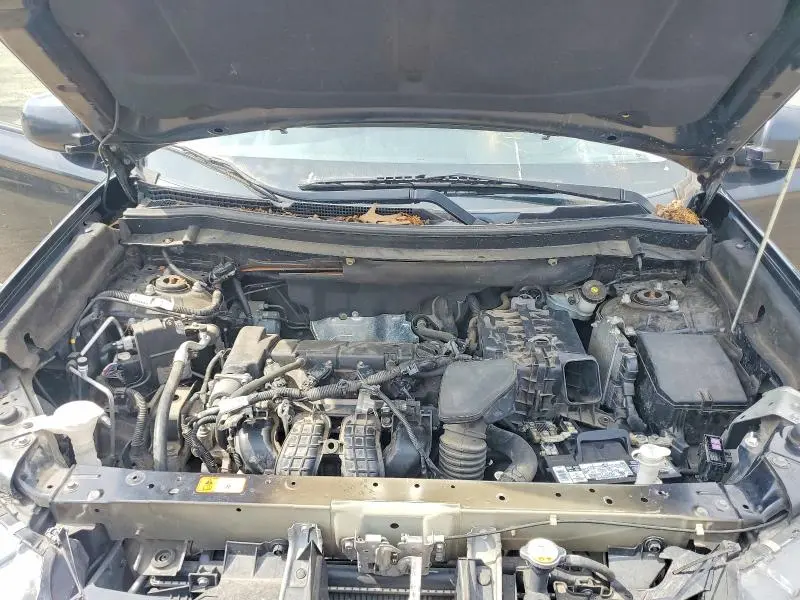 2019 MITSUBISHI OUTLANDER SE  
