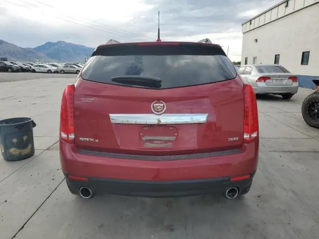 2013 CADILLAC SRX PREMIUM COLLECTION  