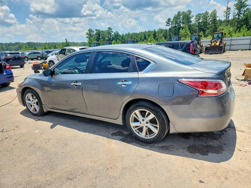2014 NISSAN ALTIMA 2.5 SV  