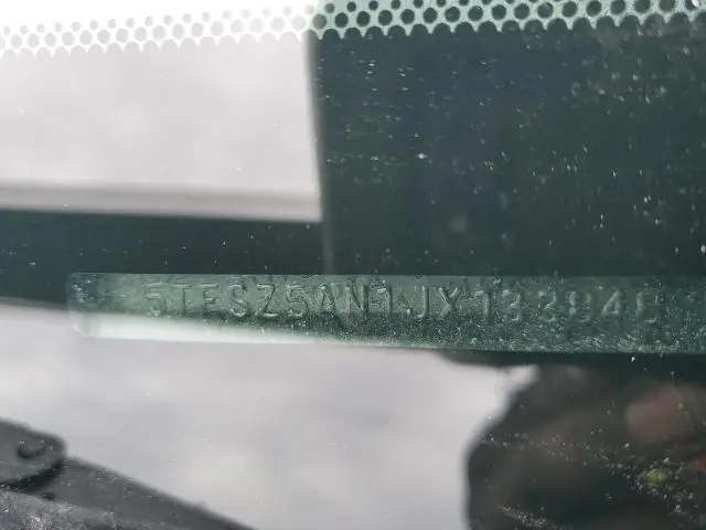 2018 TOYOTA TACOMA ACCESS CAB  