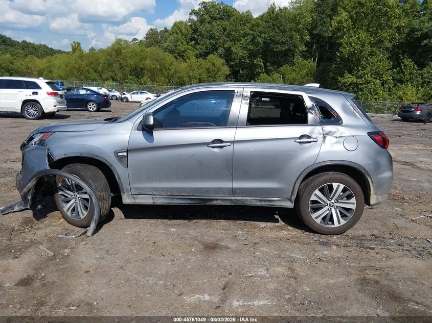 2026 MITSUBISHI OUTLANDER SPORT 2.0 ES/2.0 LE/2.0 RALLIART/2.0 S/2.0 SE/2.0 TRAIL EDITION