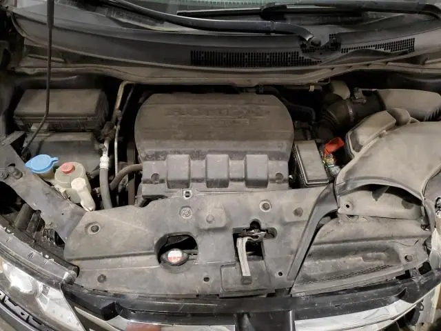 2016 HONDA ODYSSEY SE  