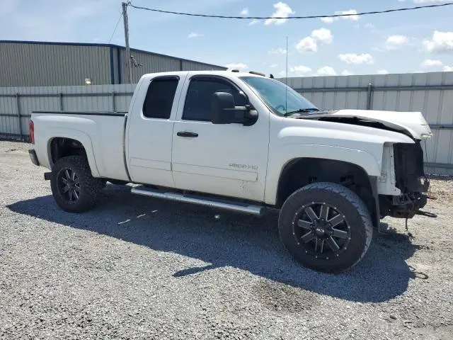 2013 CHEVROLET SILVERADO K2500 HEAVY DUTY LT  