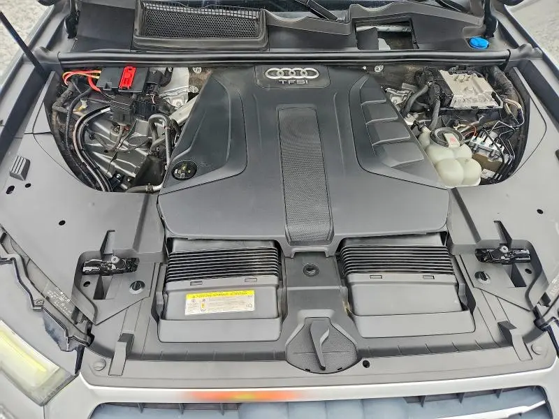 2017 AUDI Q7 PREMIUM  