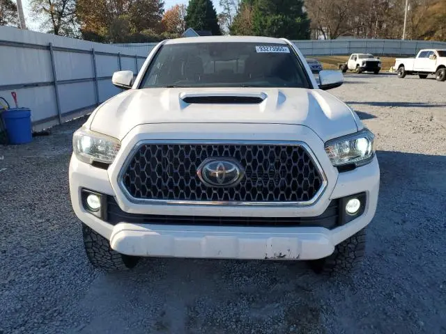2019 TOYOTA TACOMA DOUBLE CAB  
