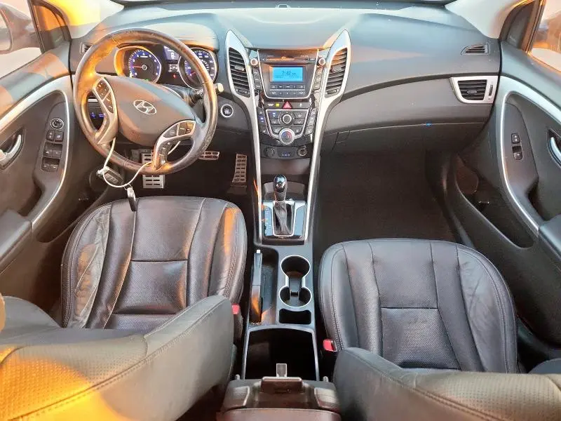 2014 HYUNDAI ELANTRA GT   