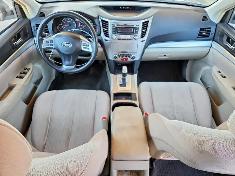 2013 SUBARU OUTBACK 2.5I PREMIUM  