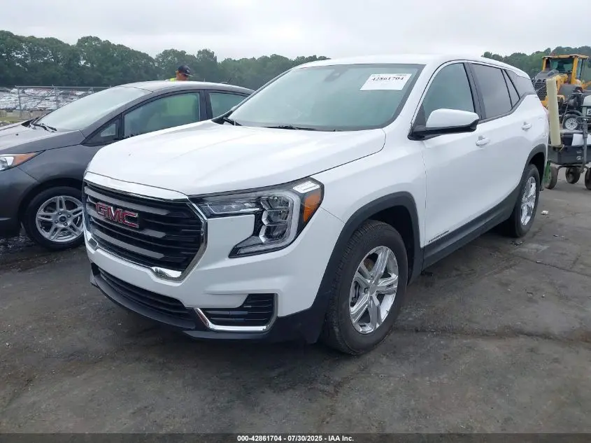 2024 GMC TERRAIN AWD SLE