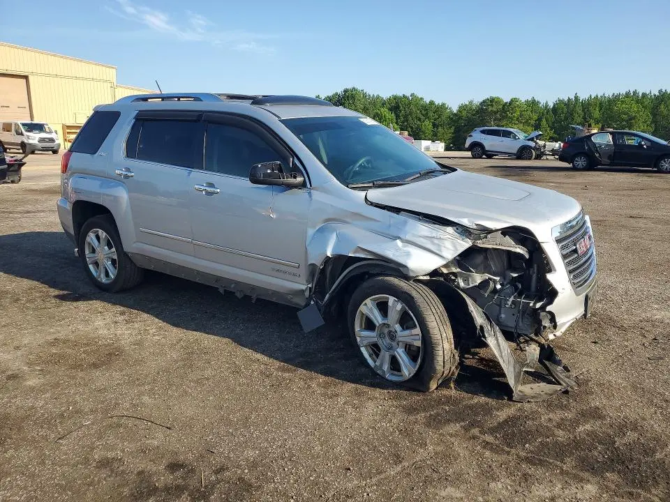 2016 GMC TERRAIN SLT  