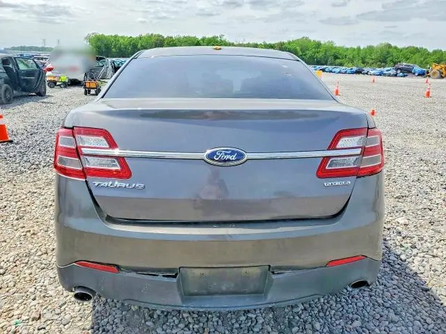 2014 FORD TAURUS SE  